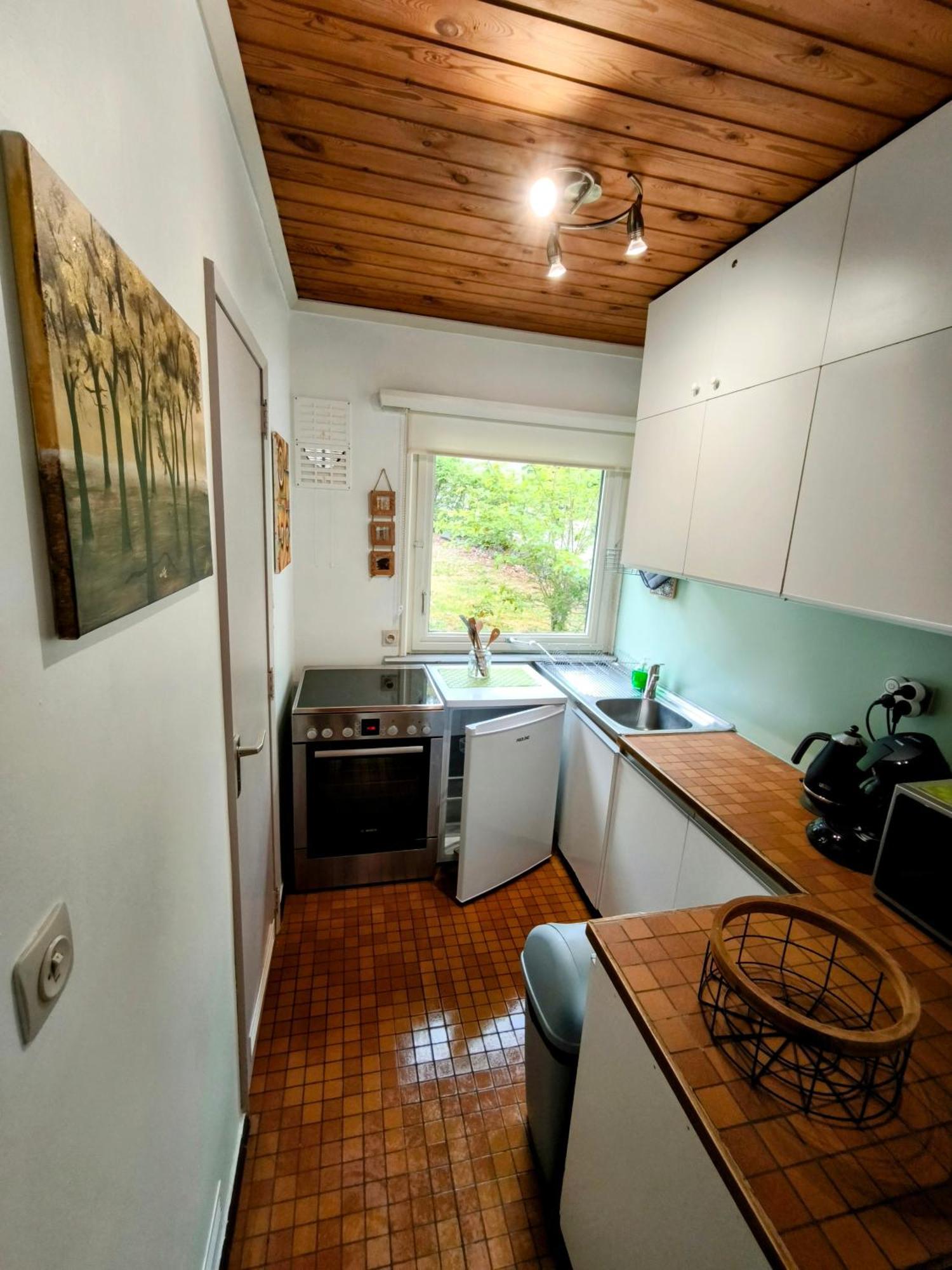 Au Bois Charmant Waulsort 部屋 写真