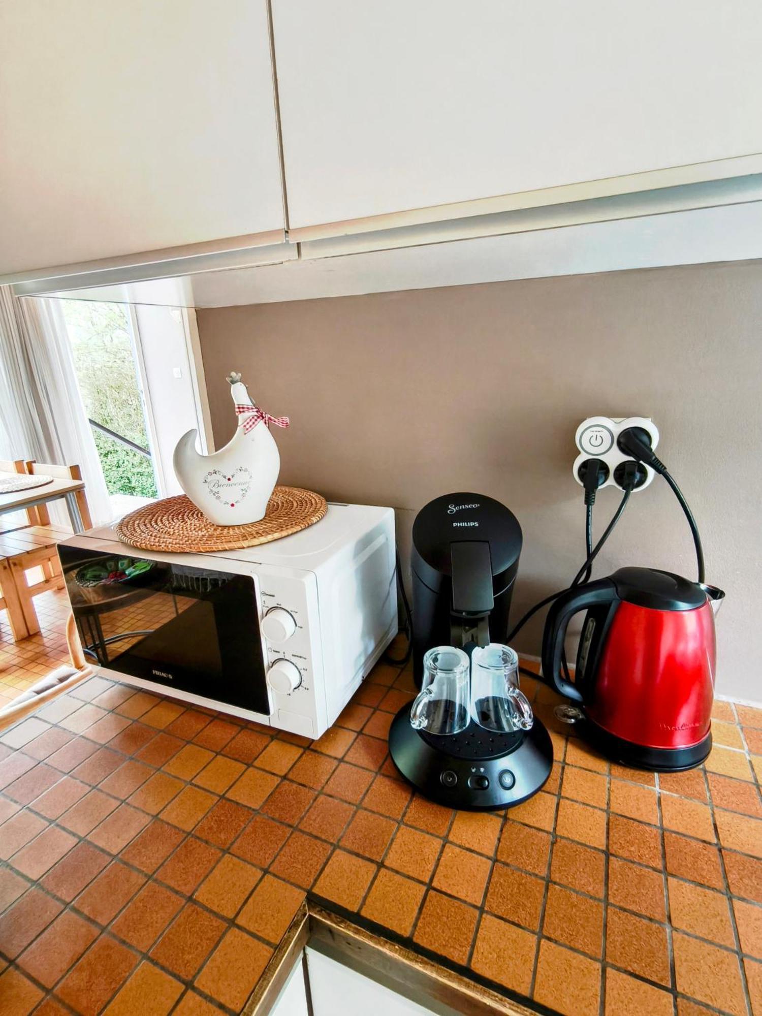 Au Bois Charmant Waulsort 部屋 写真