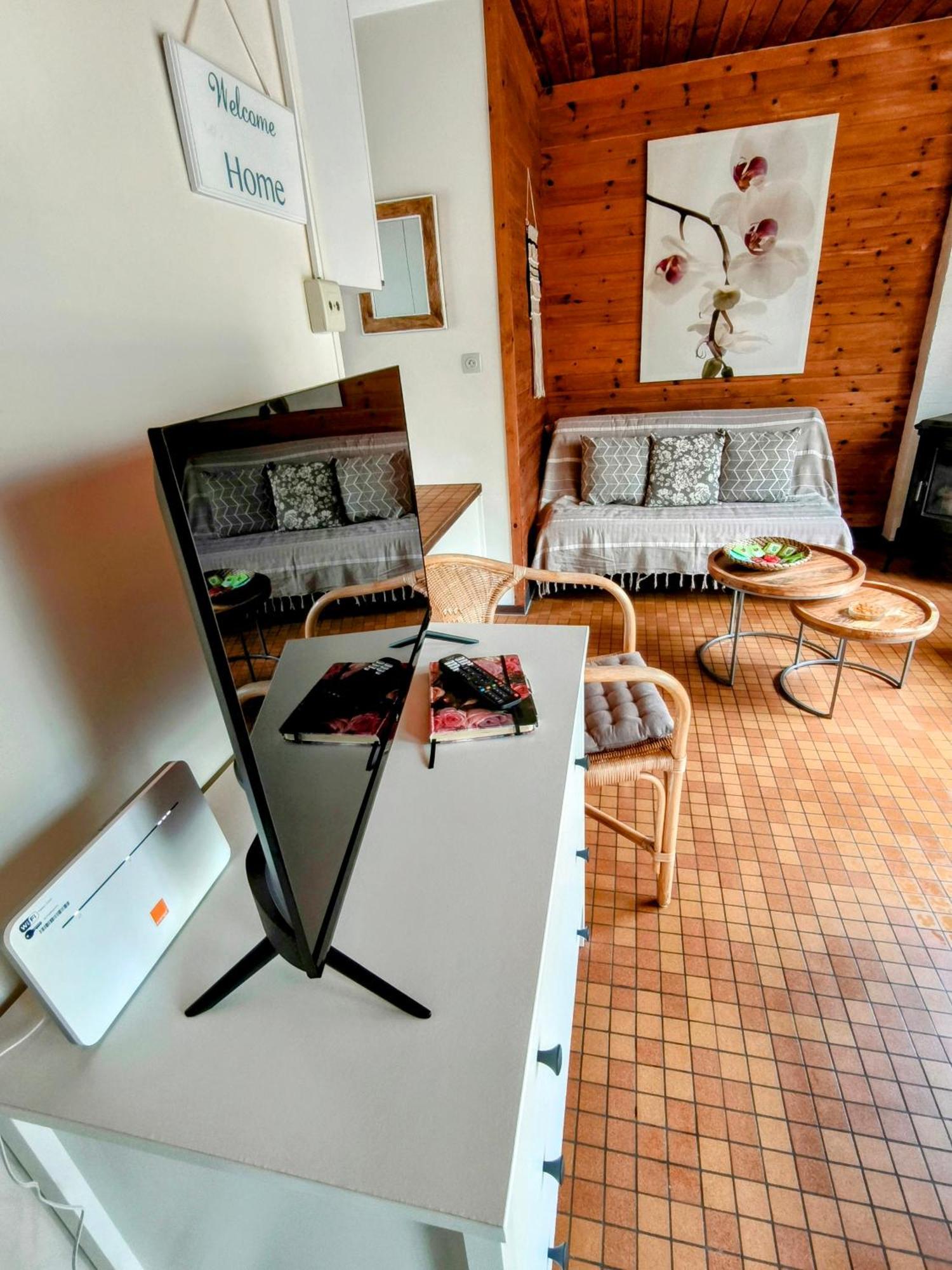 Au Bois Charmant Waulsort 部屋 写真