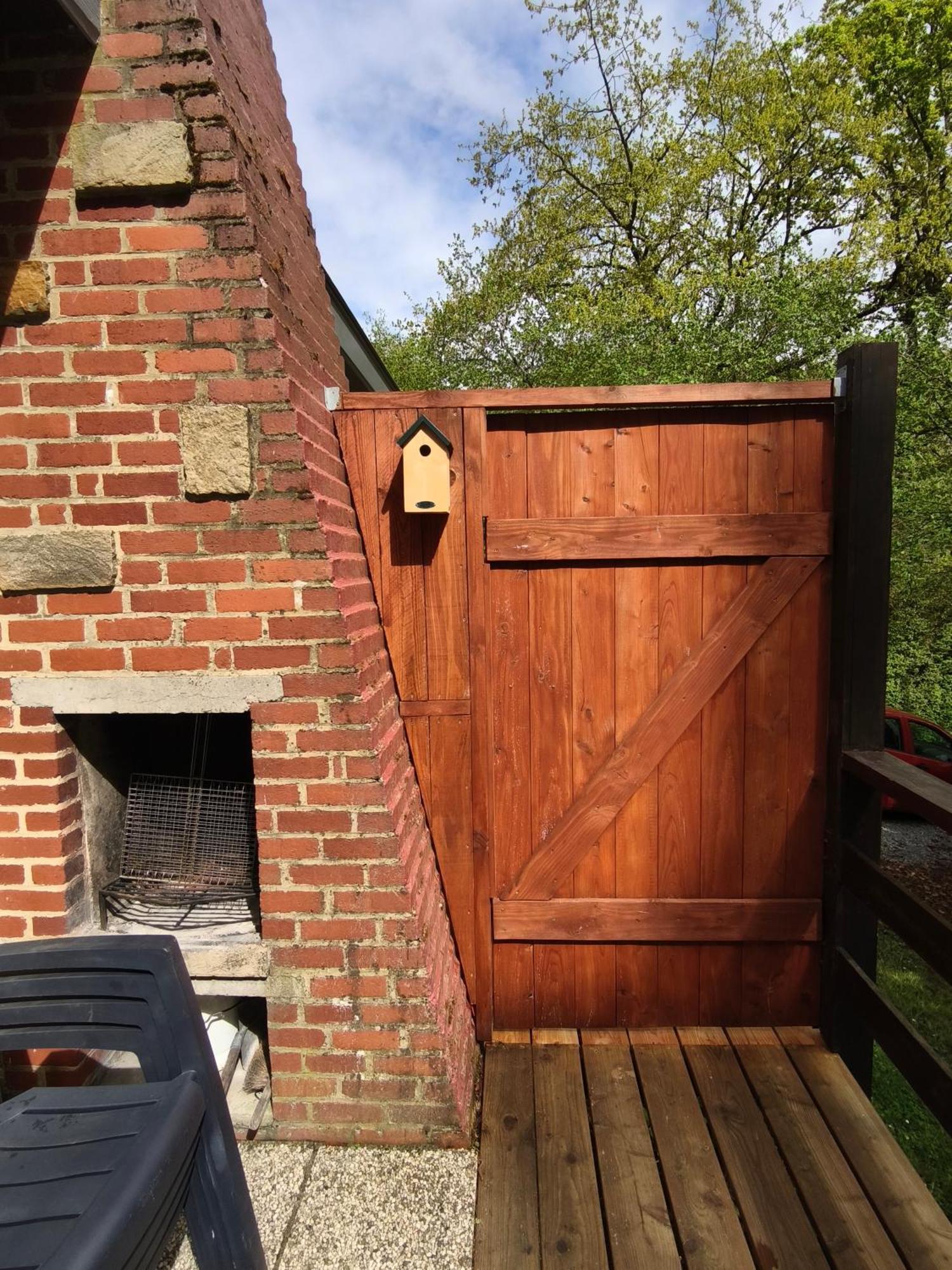 Au Bois Charmant Waulsort 部屋 写真